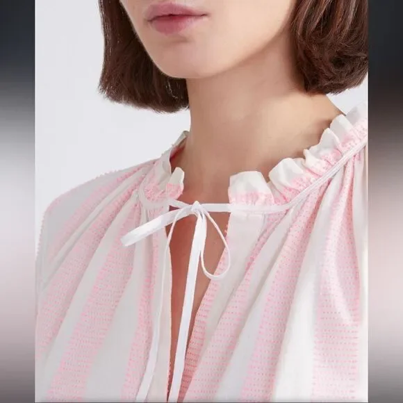 0039 Italy Milly Dress Size Large - Picture 13 of 15